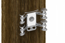 FIBERLIGN<sup>®</sup> Multi-Drop Bracket - Side Mount